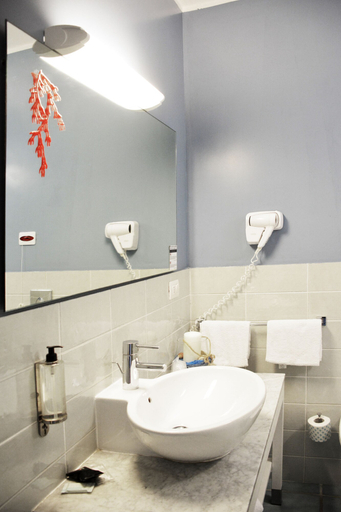 Bathroom 5, TH Praia - Borgo di Fiuzzi Resort & SPA, Cosenza