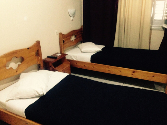 Bedroom 4, Ikaros Hotel, Attica