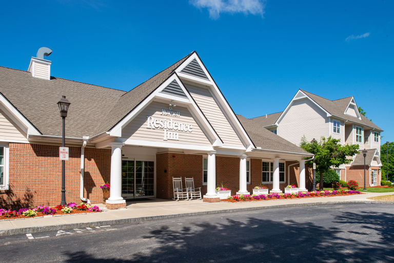 Exterior & Views 2, Residence Inn By Marriott Boston Andover, Essex