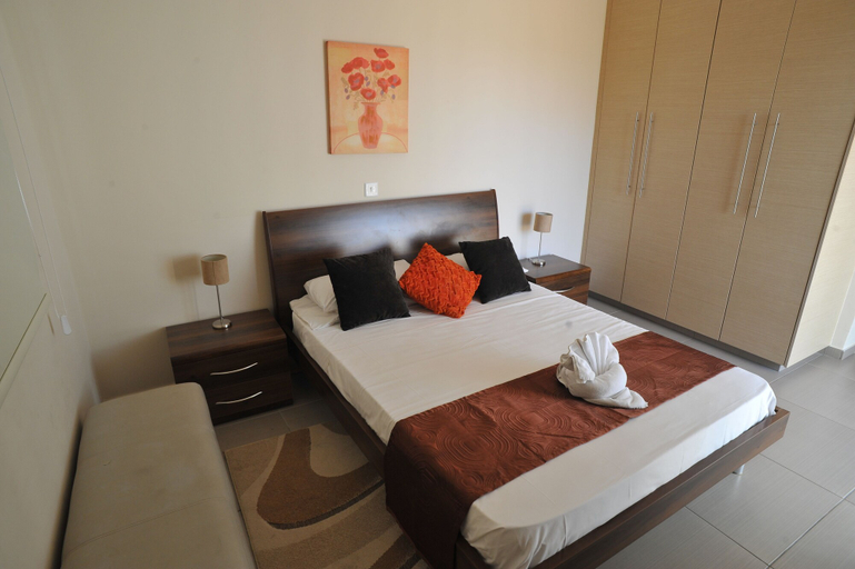 Bedroom 3, Aphrodite Sands