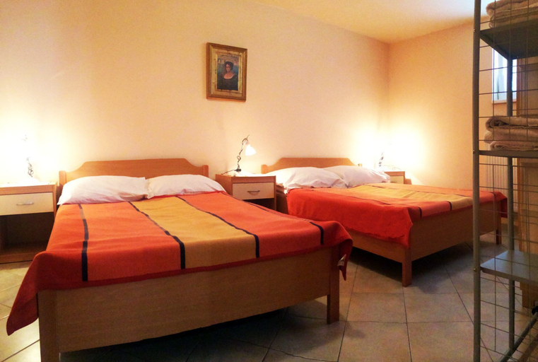 Bedroom 2, Apartments Bogdanovic, Maribor