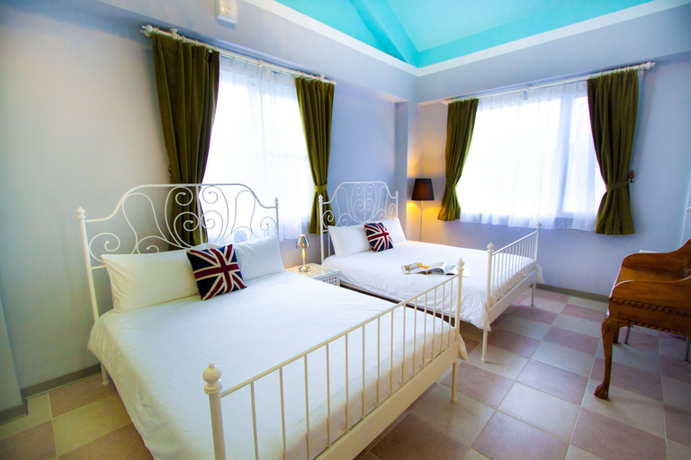 Bedroom 2, Gan Cheng Township, Hualien
