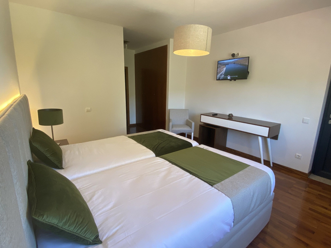 Bedroom 2, Quinta da Portela Douro, Armamar