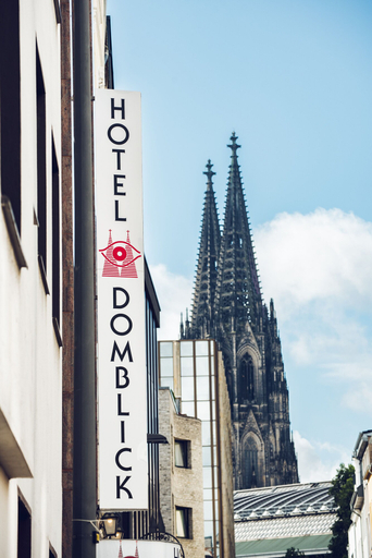 Exterior & Views 2, Hotel DomBlick, Köln