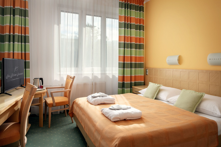Bedroom 3, Spa Resort Sanssouci, Karlovy Vary