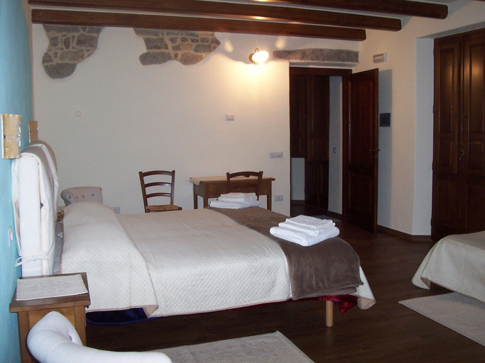 Bedroom 3, L' affittacamere Funtanedda, Nuoro
