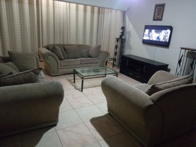 Others 5, Gina's Home, Harare