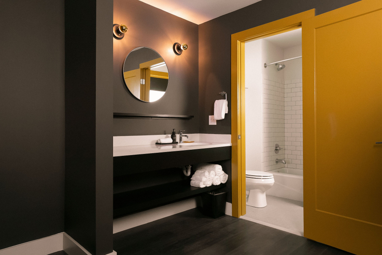 Bathroom 4, Bode Nashville, Davidson
