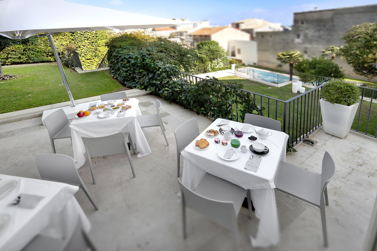 Food & Drinks 5, Hotel Villa del Lauro, Ragusa