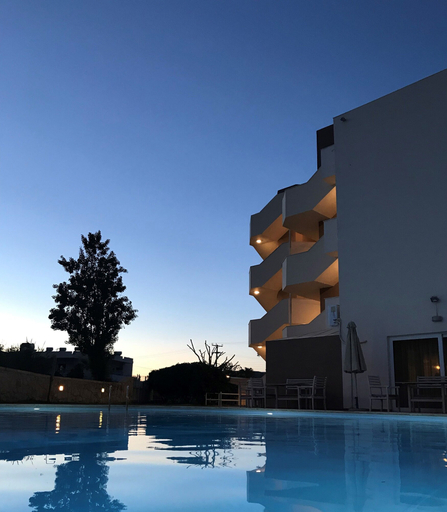 Exterior & Views 2, Hotel Hermes, Crete