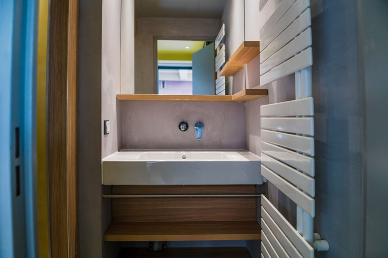 Bathroom 4, Yooma Urban Lodge Tour Eiffel, Paris
