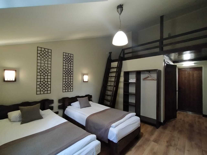 Bedroom 3, Saraishyq Hotel, Almaty