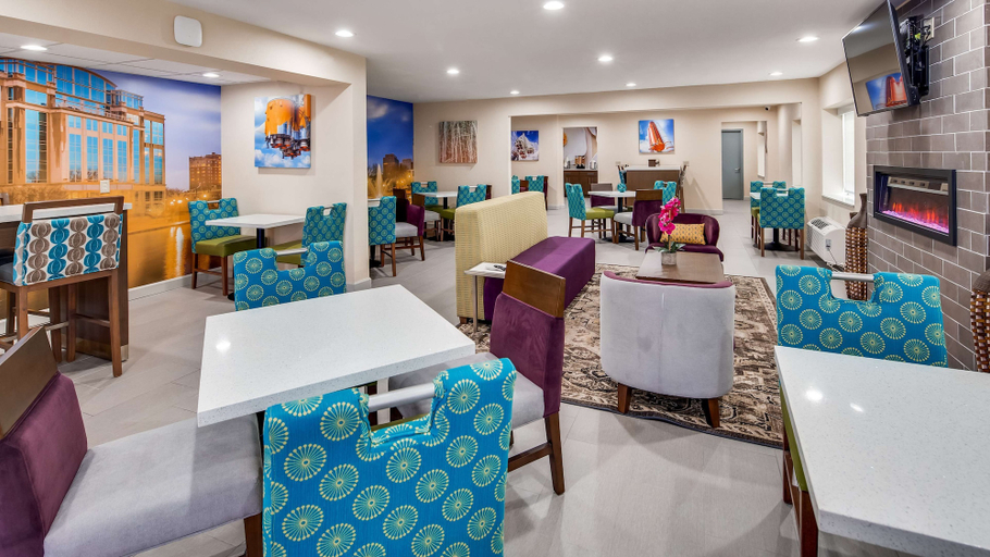 Food & Drinks 5, Best Western Huntsville, Madison