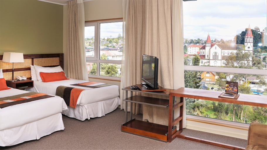 Bedroom 4, Solace Hotel Puerto Varas, Llanquihue