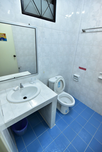 Bathroom 5, Kaesai Place, Pattaya
