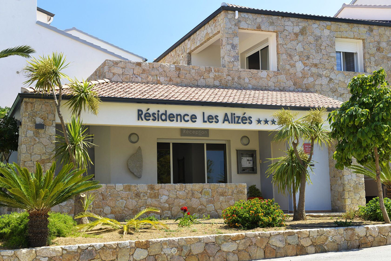 Exterior & Views 2, Les Alizés Résidence & Spa, Haute-Corse