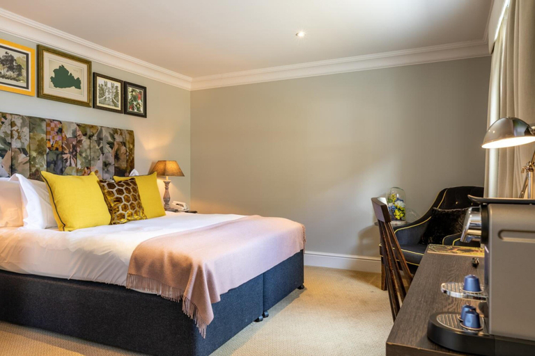 Bedroom 3, Foley Hotel, Surrey