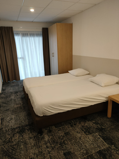 Bedroom 3, Fletcher Hotel - Restaurant De Zeegser Duinen, Tynaarlo