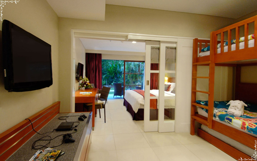 Bedroom 4, Bali Dynasty Resort Kuta, Badung