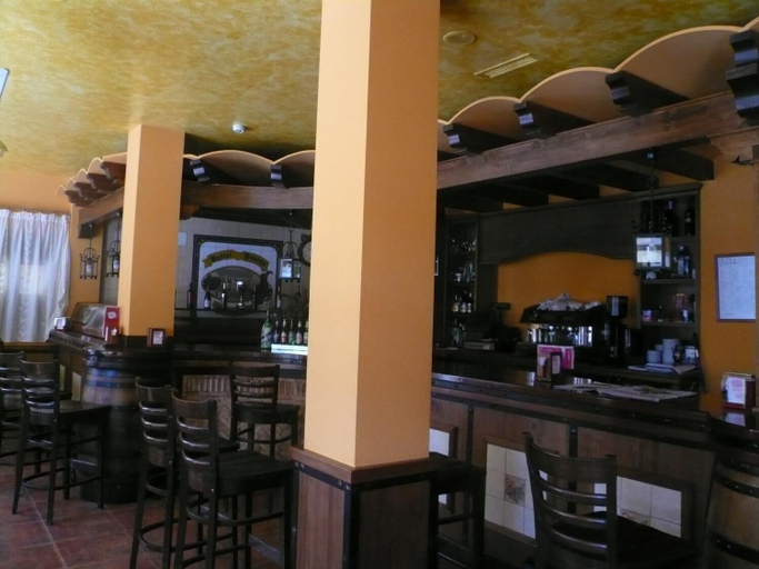 Food & Drinks 5, Hostal Posada Entreviñas, Ciudad Real