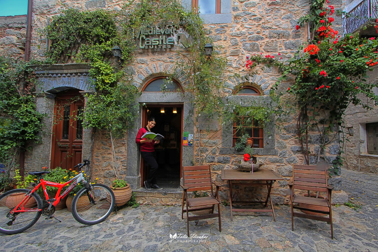 Exterior & Views, Medieval Castle, North Aegean