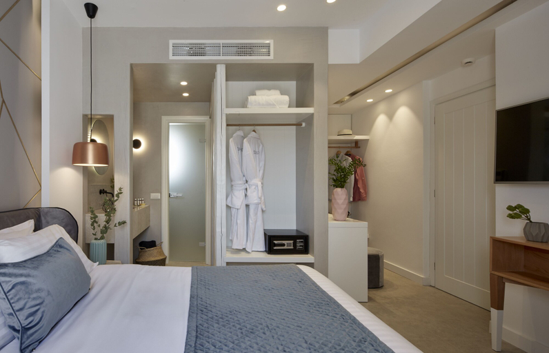 Bedroom 3, Altera Pars Suites, South Aegean