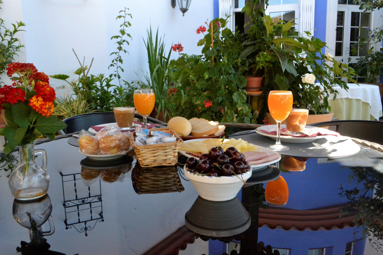 Food & Drinks 4, Hotel Arco del Sol, Málaga