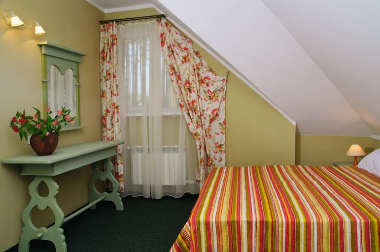 Bedroom 3, Kryve Ozero, Iavorivs'kyi