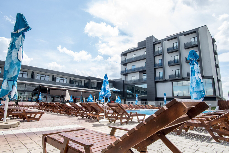 Exterior & Views 2, Hotel Spa Ice Resort, Ghiroda