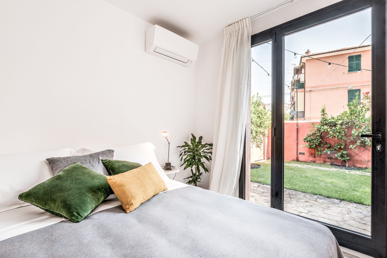 Bedroom 4, Microcosmo La Spezia, La Spezia