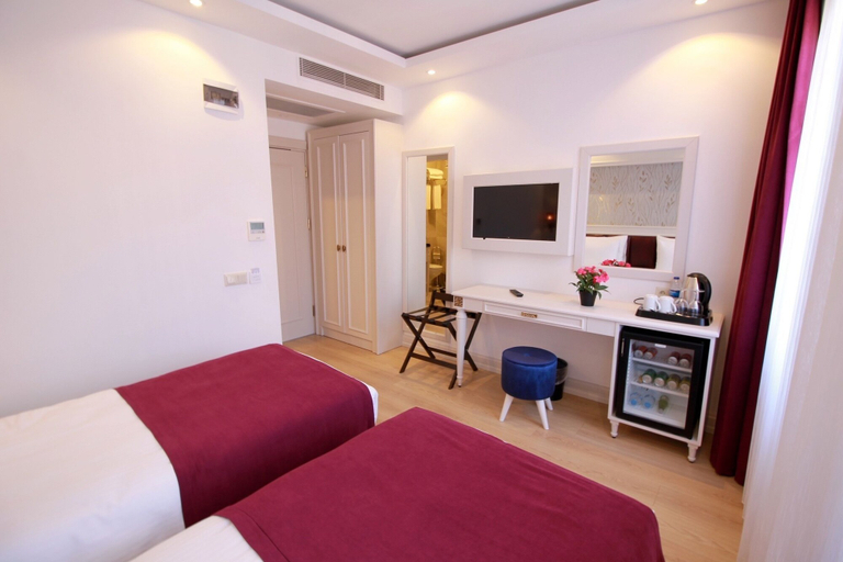Bedroom 5, Albinas Hotel Old City, Fatih