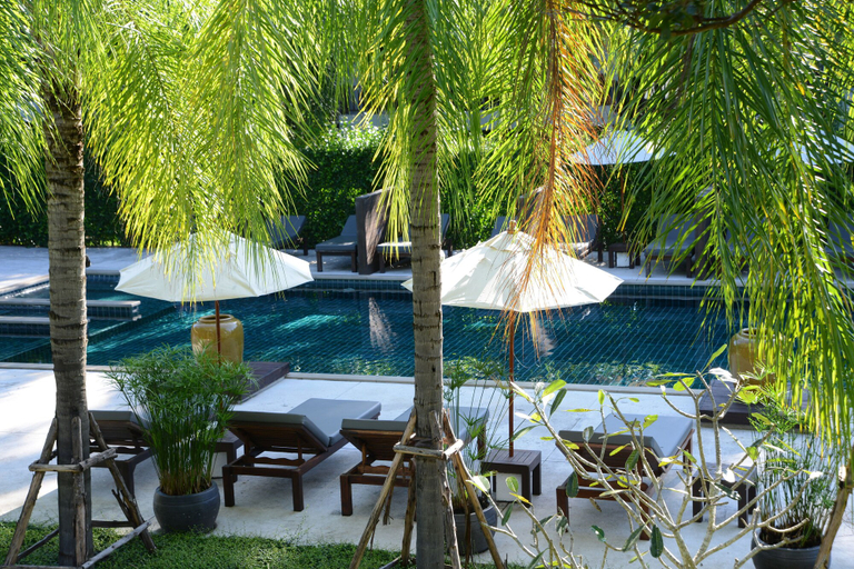 Sport & Beauty 2, The Quarter Hotel, Pai