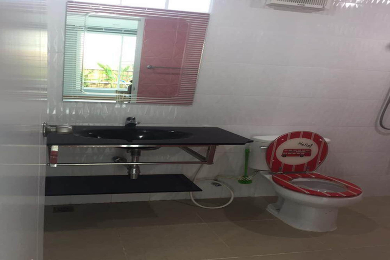 Bathroom 3, Nicha Homestay Huahin, Hua Hin