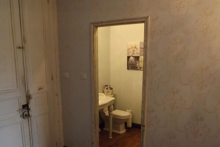 Bathroom 5, Maison Porte Del Marty, Dordogne