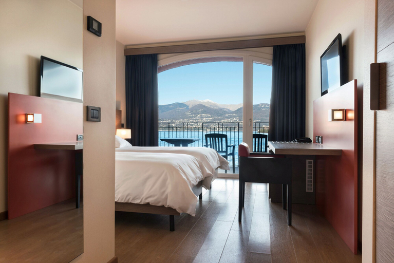 Bedroom 3, Il Porticciolo, Varese