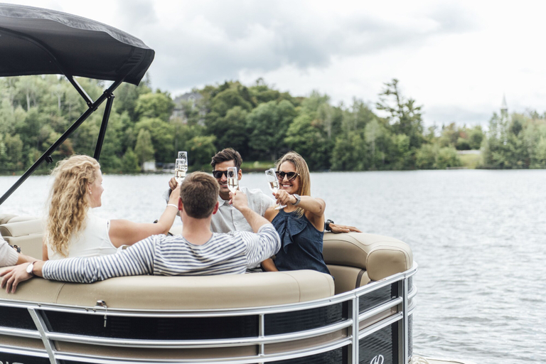 Sport & Beauty 2, Entourage sur-le-Lac, La Jacques-Cartier