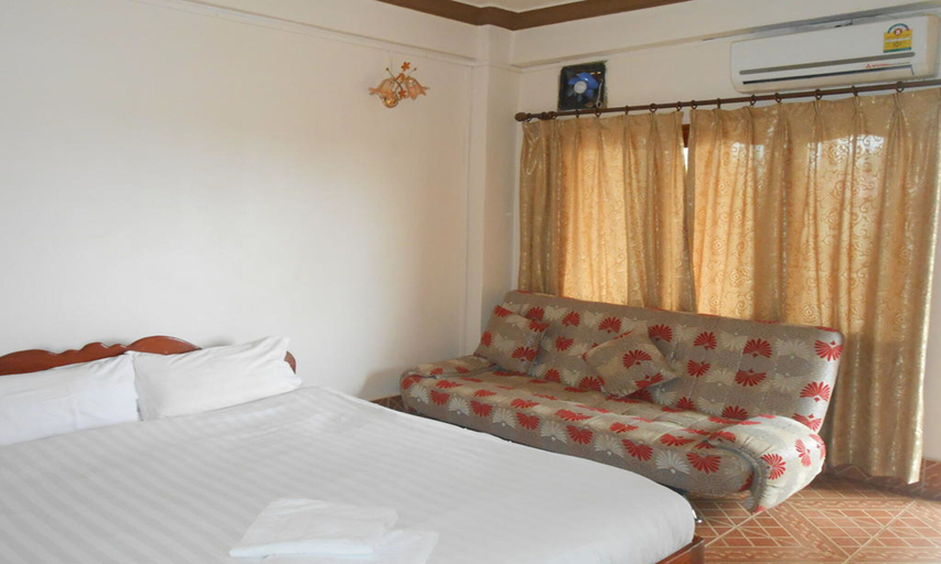 Bedroom 2, Vanhmaly Hotel, Vientiane