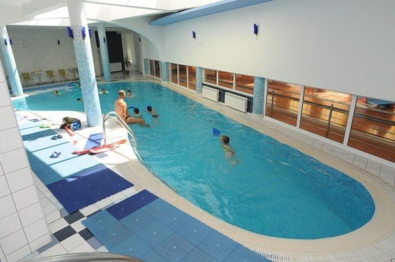 Sport & Beauty 5, Eurohotel Baia Mare, Baia Mare