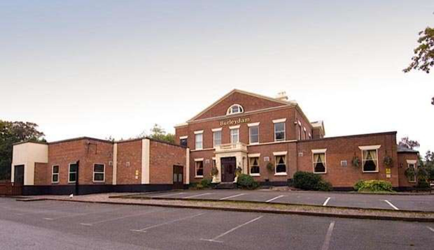 Exterior & Views 2, Premier Inn Wirral - Childer Thornton, Cheshire West and Chester