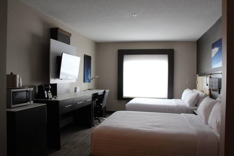 Bedroom 5, Holiday Inn Express & Suites COLD LAKE by IHG, Division No. 12