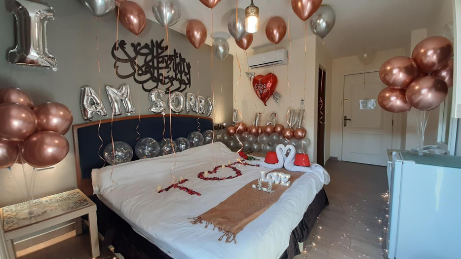 Bedroom 4, Layaali Amman, Amman
