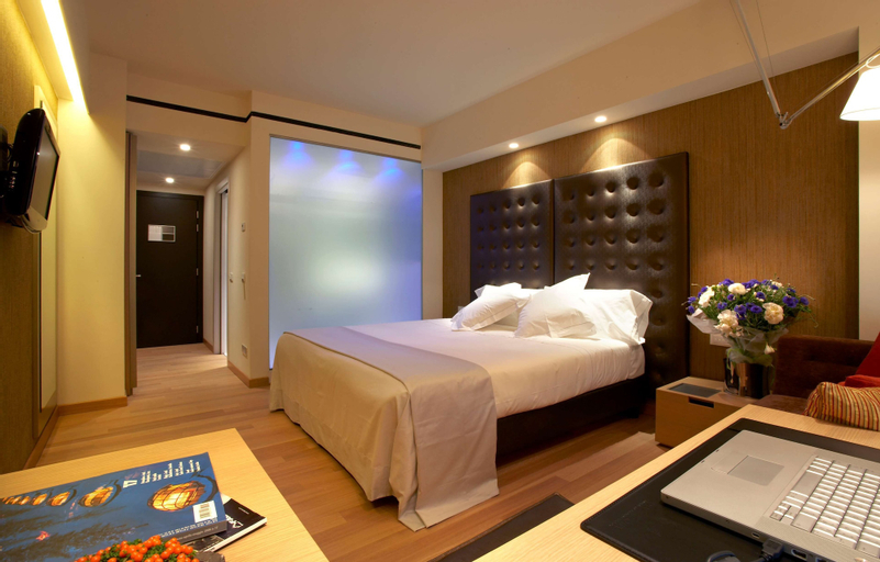Bedroom 4, Devero Hotel & Spa, BW Signature Collection, Monza and Brianza