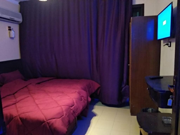 Bedroom 3, Oasis Hostel, Qasr an-Nil