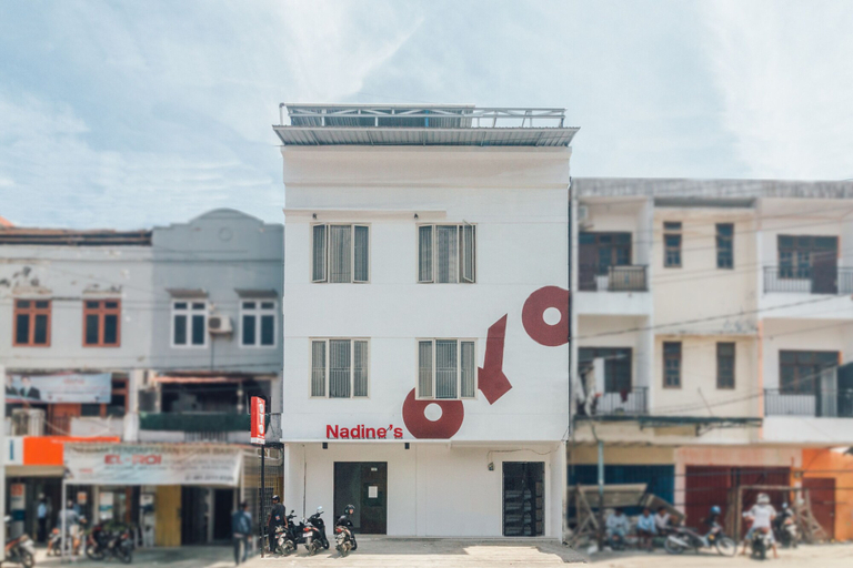 Exterior & Views 2, Oyo 1629 Nadine's Home, Ambon