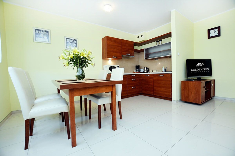Others 5, Golden Sun Apartments - Zielone Tarasy, Kołobrzeg