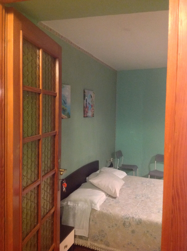 Bedroom 4, B&B Borgo Antico, Cosenza
