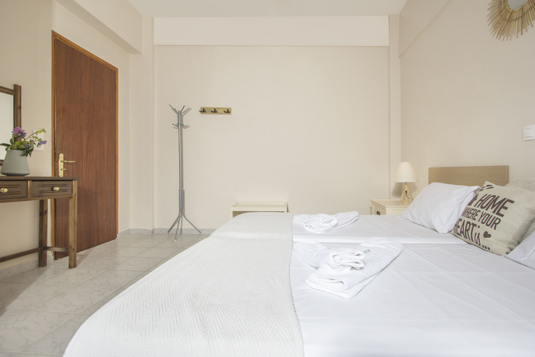 Bedroom 5, NIKOLOUZOS SUNNY ESTATE, Ionian Islands