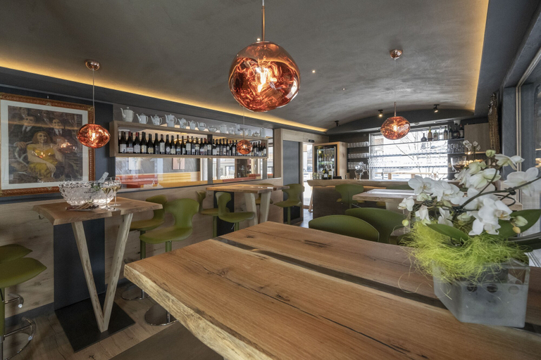 Food & Drinks 4, Art Hotel Locanda degli Artisti, Trento