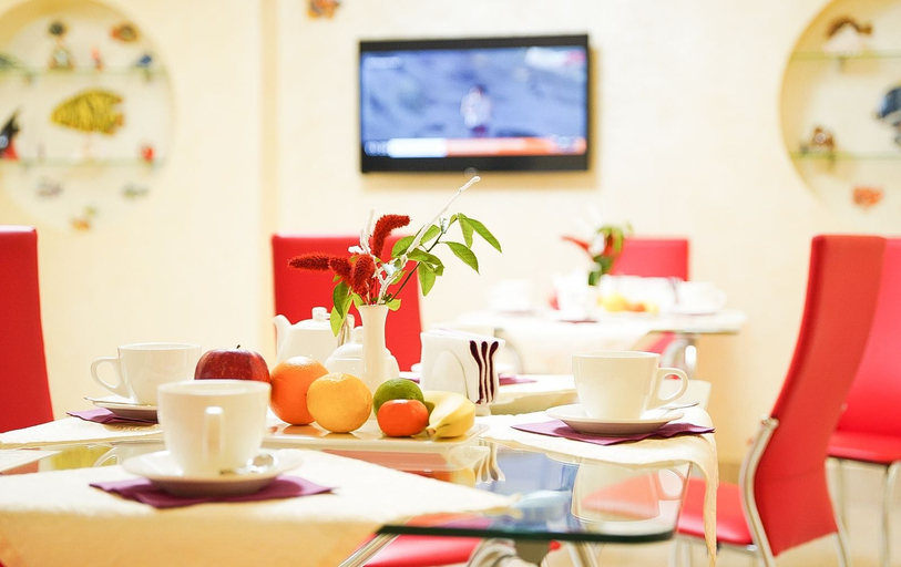 Food & Drinks 4, Hotel Grand Otrada, Odes'ka