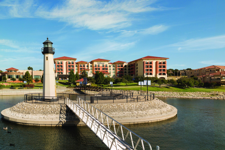 Exterior & Views 2, Hilton Dallas/Rockwall Lakefront, Rockwall